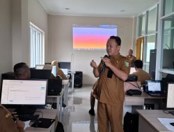Pesawaran Perkuat Tata Kelola Arsip Digital melalui Bimtek Aplikasi Srikandi