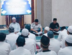 Menata Hati Jelang Ramadan, Lapas Cibinong Peringati Malam Nisfu Syaban Dengan Lantunan Doa