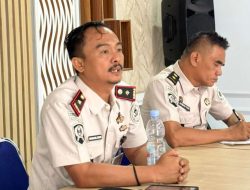 Kepala Lapas Kelas IIB Muara Tebo Gelar Rapat Dinas Pengamanan untuk Perkuat Pengamanan