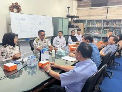 Lapas Cibinong dan IPB Siapkan Pelatihan Olah Limbah Bernilai Jual Bagi Warga Binaan