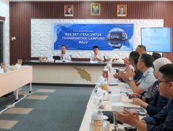 Itera Bersama Pemprov Lampung Matangkan Pengoperasian Smart BRT Rute Kampus–MBK
