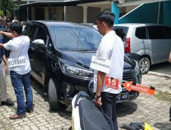 Terungkap Dalam Rekontruksi, Tersangka Handi Dua Kali Pukul Korban Penganiayaan Verrel Keponakan Ketua SMSI