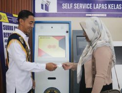 Budayakan Prinsip 5S, Kunci Lapas Cibinong Berikan Pelayanan Prima Kepada Masyarakat dan Warga Binaan