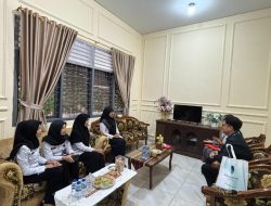 Lapas Perempuan Kelas IIA Bandar Lampung Terima Kunjungan Survei dan Perluasan Area Kerja Yayasan Second Chance Foundation