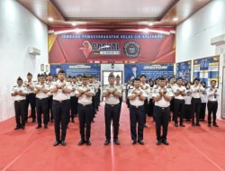 Perkuat Komitmen Integritas, Lapas Kalianda Teken Komitmen Bersama Pembangunan Zona Integritas