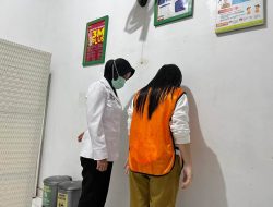 Sentuhan Kepedulian di Rutan Sukadana, Ibu Hamil Warga Binaan Dapat Perhatian Khusus