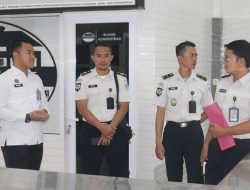 Lapas Cibinong Jadi Referensi Pengelolaan Dapur Sehat dan PKBM Bagi Lapas Narkotika Bandung