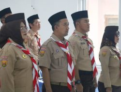Pramuka Jadi Sarana Reintegrasi, Lapas Cibinong Turut Andil Rancang Program Gerakan Pramuka Kwarran Cibinong 2026