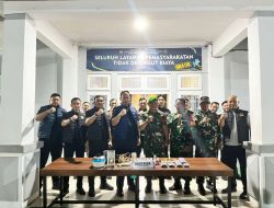 Razia Insidentil, Rutan Kelas I Bandar Lampung Komitmen Tegas Wujudkan Keamanan dan Ketertiban