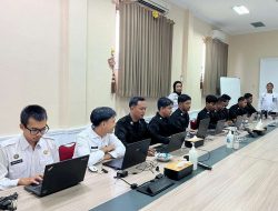 Wujudkan ASN Berintegritas, 10 Pegawai Lapas Kelas IIA Cibinong Jalani Uji Kompetensi Kompetensi Manajerial Sosial Kultural 2026