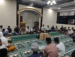Malam Jumat Penuh Makna Sambut Ramadhan 1447 H, Lapas Brebes Perkuat Pembinaan Spiritual Warga Binaan Melalui Yasinan dan Tahlil
