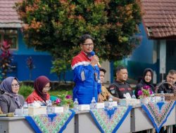 Melalui Edukasi Mitigasi Risiko Lubang Galian, Pertamina Patra Niaga Regional Sumbagsel Dorong Lingkungan Sekolah Aman