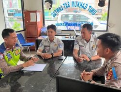 Jasa Raharja Bersama Mitra FLLAJ Action Plan Keselamatan Transportasi di Titik Rawan Laka Lantas Pesawaran