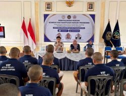 Pemenuhan Hak Hukum, Rutan Kelas I Bandar Lampung Fasilitasi Konsultasi Gratis Bagi Warga Binaan