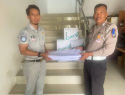 Perkuat Sinergi Tekan Angka Kecelakaan, Jasa Raharja Rapat Koordinasi FKLL Digelar di Polres Tanggamus