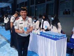 Lapas Brebes Tegaskan Komitmen Zero Narkoba, Kalapas Gowim Mahali Hadiri Kegiatan Deklarasi Anti Narkoba di Sragen
