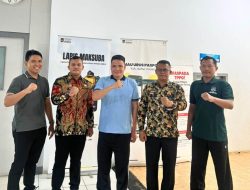 Perkuat Sinergi Pembinaan, Lapas Muara Tebo Jajaki Kerja Sama Gerai Produk Warga Binaan di Kantor Imigrasi Muara Bungo
