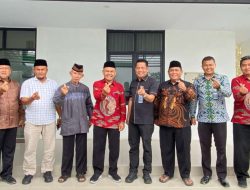 Kepala Lapas Kelas IIB Brebes Perkuat Kolaborasi Pembinaan Bersama BAZNAS