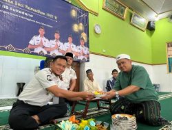 Penuh Khidmat, Rutan Sukadana Sambut Ramadan 1447 H dengan Doa Bersama dan Pemotongan Tumpeng