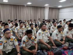 Peringatan HUT ke-76 Satpol PP,  Gubernur Tekankan Peran Strategis Satpol PP Jaga Ketertiban dan Stabilitas Daerah