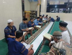 Jalani Pembinaan Spiritual Penuh Kesungguhan, Warga Binaan Lapas Brebes Gelar Tadarus dan Tarawih Warnai Ramadan
