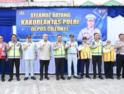 Perkuat Sinergi Dukung Mudik Berkeselamatan, Jasa Raharja Ikut Survei Kesiapan Operasi Ketupat 2026 di Jawa Barat