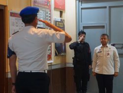 Plh. Kakanwil Ditjenpas Lampung Gelar Safari Ramadan di Lapas Kalianda