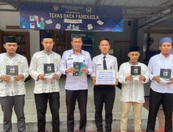 Lapas Kelas IIB Brebes Terima 34 Wakaf Al-Qur’an dari Rumah Baca Griya Al Hidayah Tonjong
