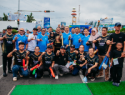 Kick Off Piala Dunia 2026 Jadi Momentum Kebangkitan Semangat Olahraga di Lampung