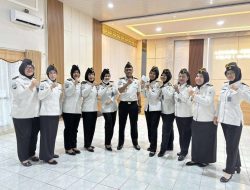 Sajikan Konten Terbanyak dan Terkreatif, Bidang Pembinaan Raih Penghargaan Humas dari Kalapas