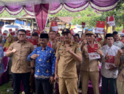DPRD Provinsi Lampung Dapil VIII Lampung Timur Gelar Sosialisasi Pembinaan Ideologi Pancasila