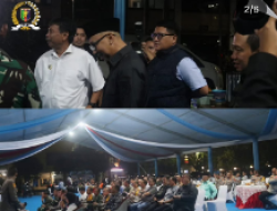 Monitoring Malam Tahun Baru 2026 yang dilaksanakan di Mapolresta