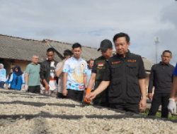 Dukung Instruksi Presiden, Pemprov Lampung Laksanakan KORVE di Teluk Betung Timur