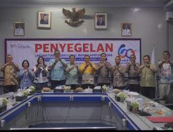 Bank Lampung Lakukan Penyegelan Perangkat Alat  Undian Tabungan Lokal