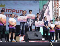 Bank Lampung Run 2026 Warnai HUT ke-60, Tegaskan Semangat Greatest One