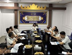 Kalapas Ike Rahmawati Pimpin Rapat Dinas Internal Matangkan Persiapan Ramadan dan Evaluasi Kinerja