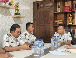 Kepala Rutan Sukadana Pimpin Rapat dan Asesmen Pembentukan Tim Zona Integritas Menuju WBK Tahun 2026