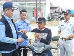 Jasa Raharja Bersinergi Dalam Operasi Gabungan di Pesisir Barat