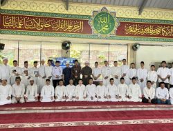 Semangat Perbaikan Diri, Warga Binaan Lapas Cibinong Jalani Ujian Tasmi’ Al-Qur’an Beberapa Hafal Hingga 8 Juz