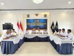 Kepala Rutan kelas i Bandar Lampung Pimpin Rapat Persiapan Menuju Ramadan yang Kondusif dan Penuh Makna