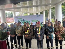 Pegadaian Resmikan The Gade Creative Lounge di Universitas Lampung, Perkuat Kolaborasi Kampus dan Industri
