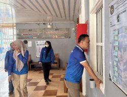 Deteksi Dini, Kepala KPLP Lapas I Bandar Lampung Pimpin Sapa Warga Binaan dengan Sentuhan Humanis Dalam Pengamanan