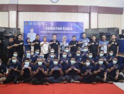 Lapas Cibinong Motivasi Warga Binaan untuk Terus Berkembang Dengan Pemberian Premi Sebagai Apresiasi Nyata atas Kinerja