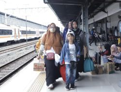 Mudik Gratis, BUMN 2026 Berangkatkan Lebih dari 100 Ribu Pemudik