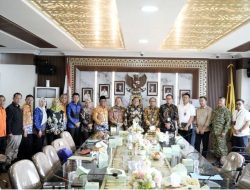 Jelang Ramadan dan IdulFitri 1447 H, Tim TPID Gelar High Level Meeting Dalam Perkuat Sinergi Jaga Inflasi