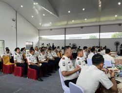 Gaspol ke Era Digital, Kanwil Ditjenpas Lampung Dorong Produk Warga Binaan Tembus Marketplace Nasional