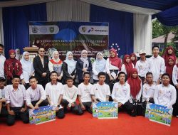 Melalui Green Innovation Expo, Pertamina Patra Niaga Regional Sumbagsel Perkuat Transisi Energi