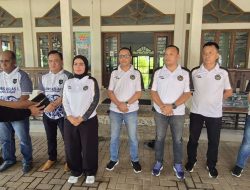 Sambut Ramadan Penuh Berkah, Kalapas Kelas I Bandar Lampung Pimpin Korve Bersihkan Masjid Ornamen As-Salam Wujud Pengabdian Masyarakat