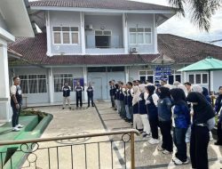 Petugas dan Warga Binaan Bersinergi, Rutan Kelas I Bandar Lampung Gelar Aksi Bersih di Mushola Al-Ikhlas Way Hui