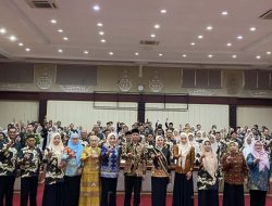 Ketua Forum Literasi Lampung Ajak Perkuat Kolaborasi dalam Gerakan Literasi